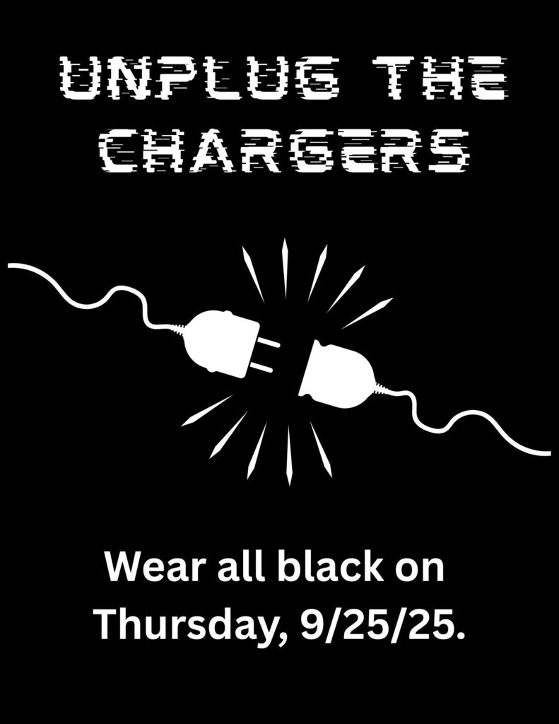 Blackout Day 9/25/25