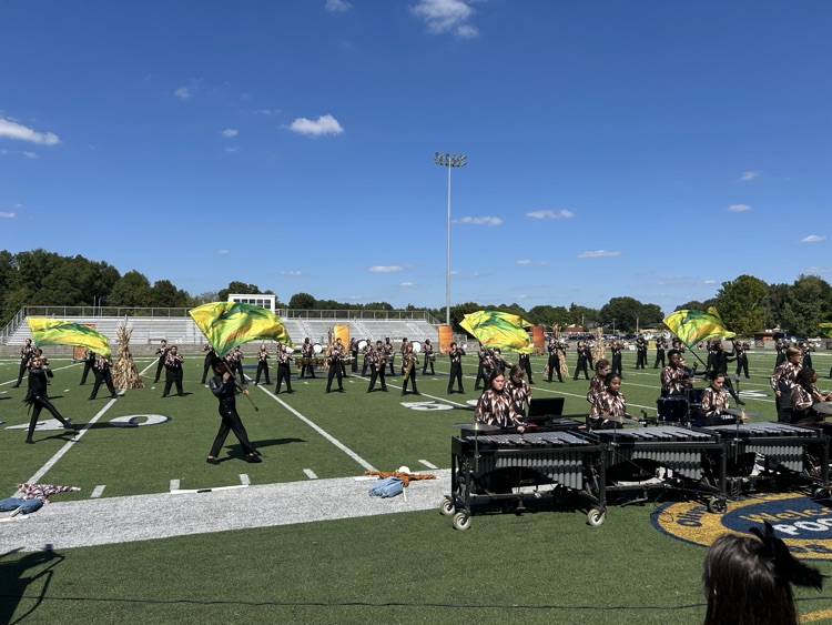 band at on