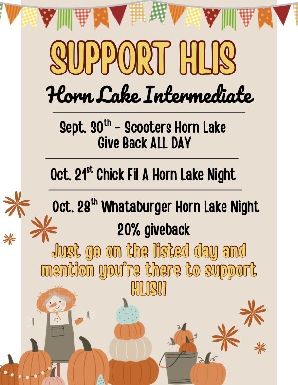Fundraisers!