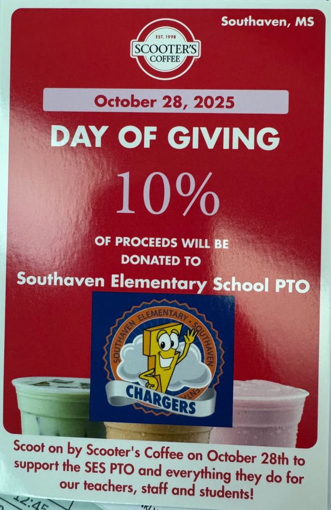 Scooter's Coffee Day of Giving