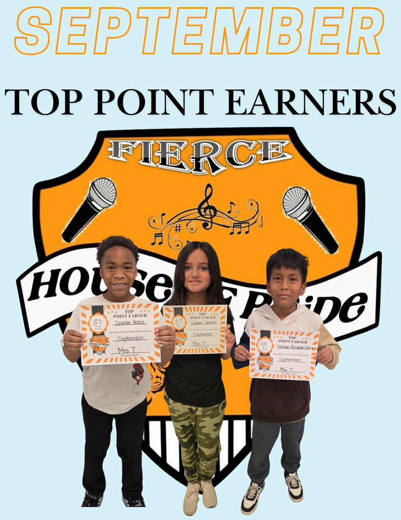 Pride Point Earners