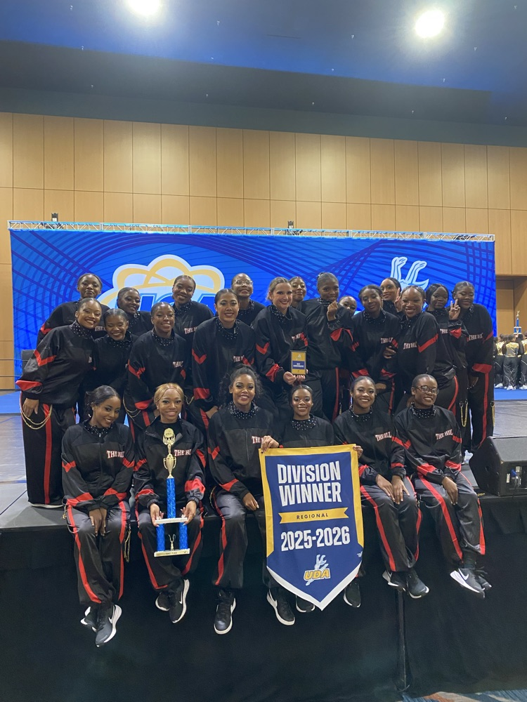 dance regional winners