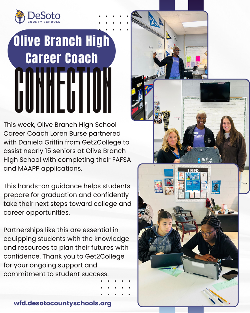 OBHS Career Coach Connection