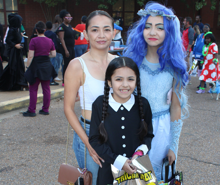 SIS Trunk or Treat