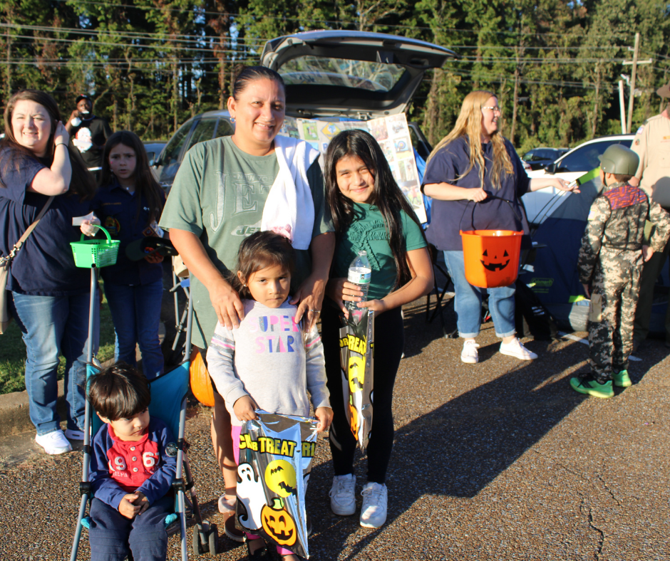 SIS Trunk or Treat