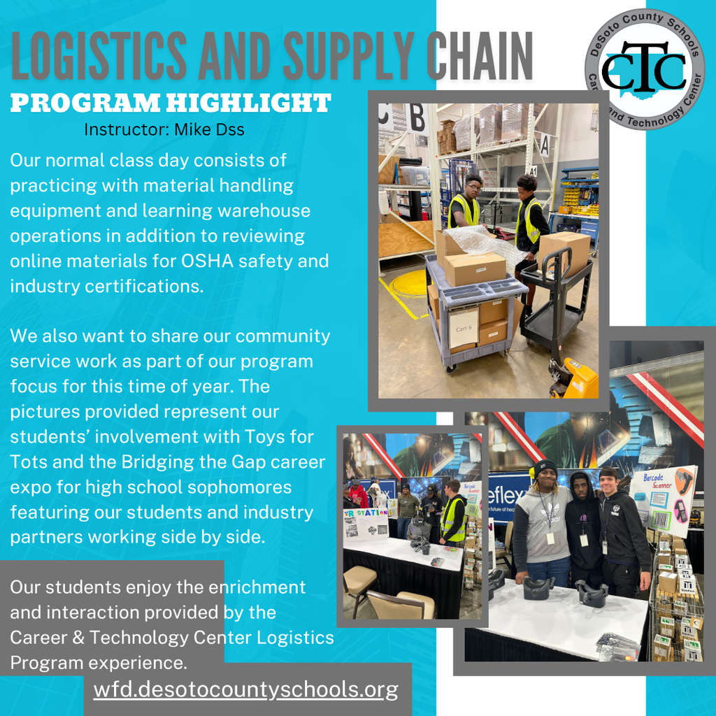 LSC program highlight