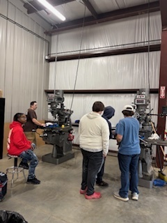 Manufacture skills lab