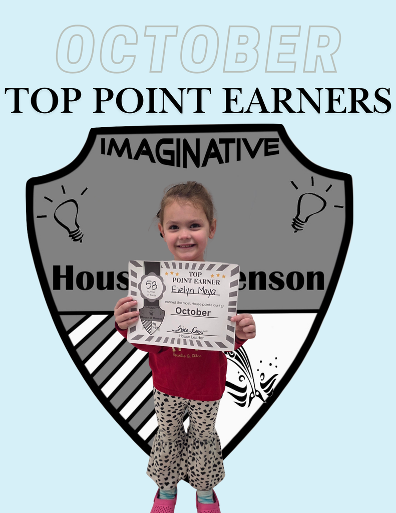 henson top point earner