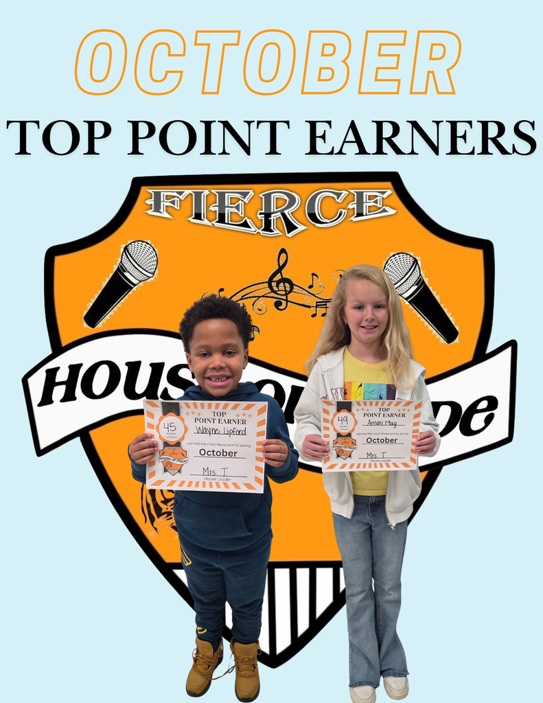 Pride top point earners