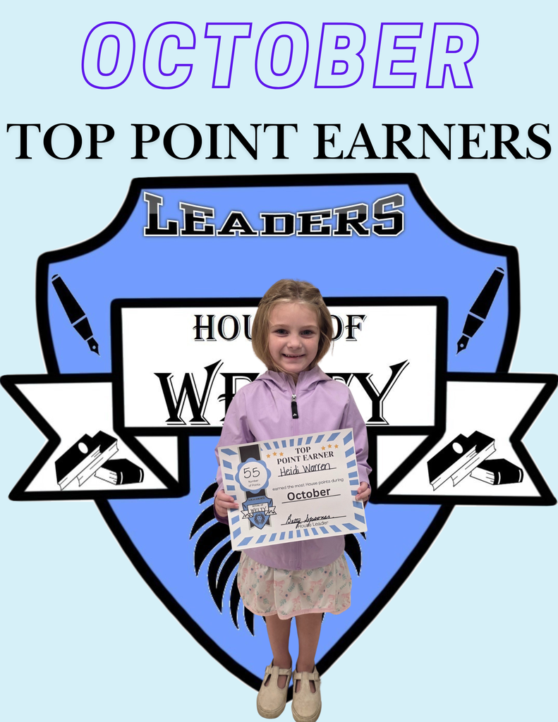 welty top point earner