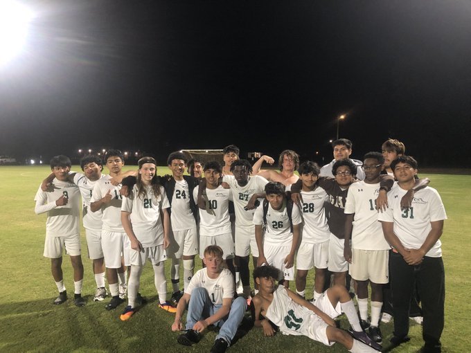 Boys Soccer Team