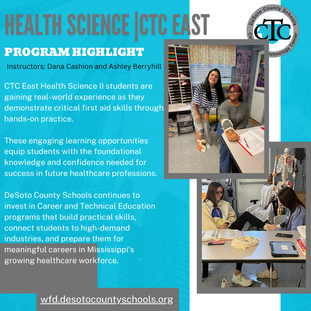 HS program spotlight