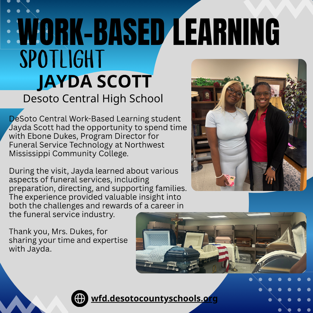 DCHS WBL spotlight