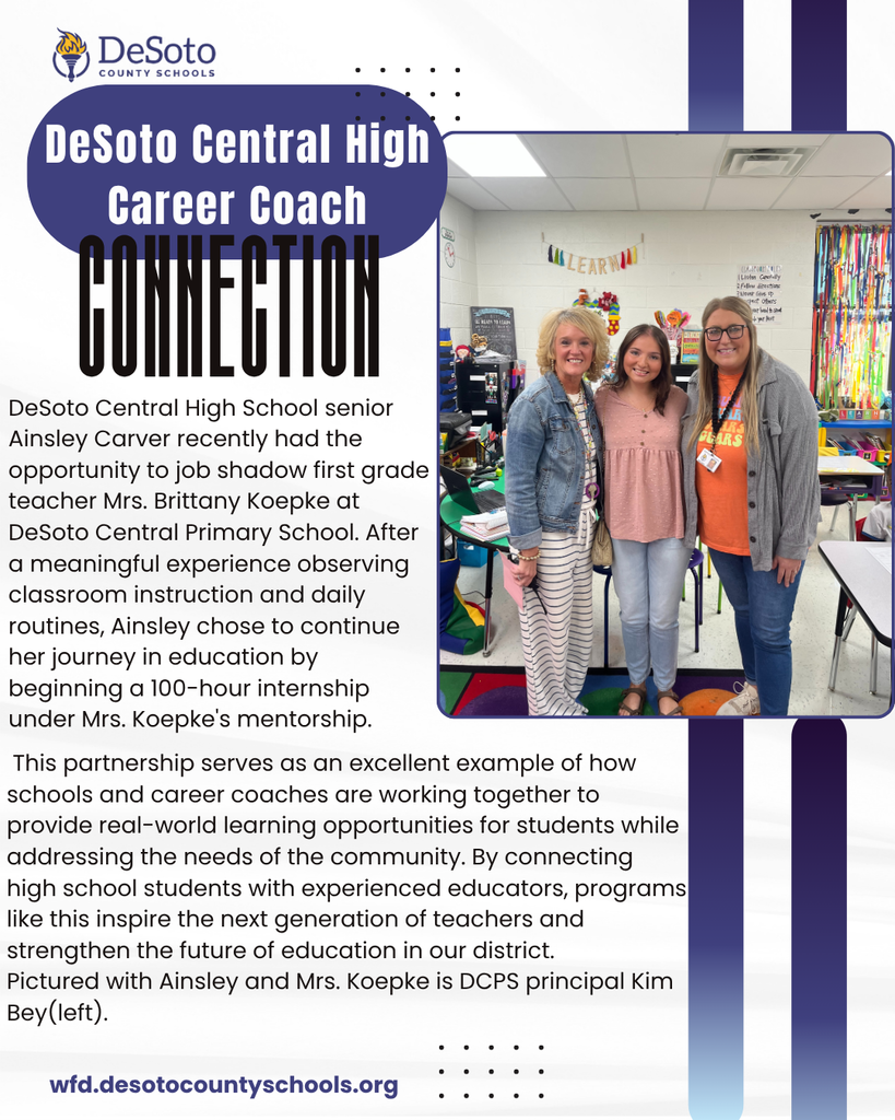 DCHS Career Coach Connection