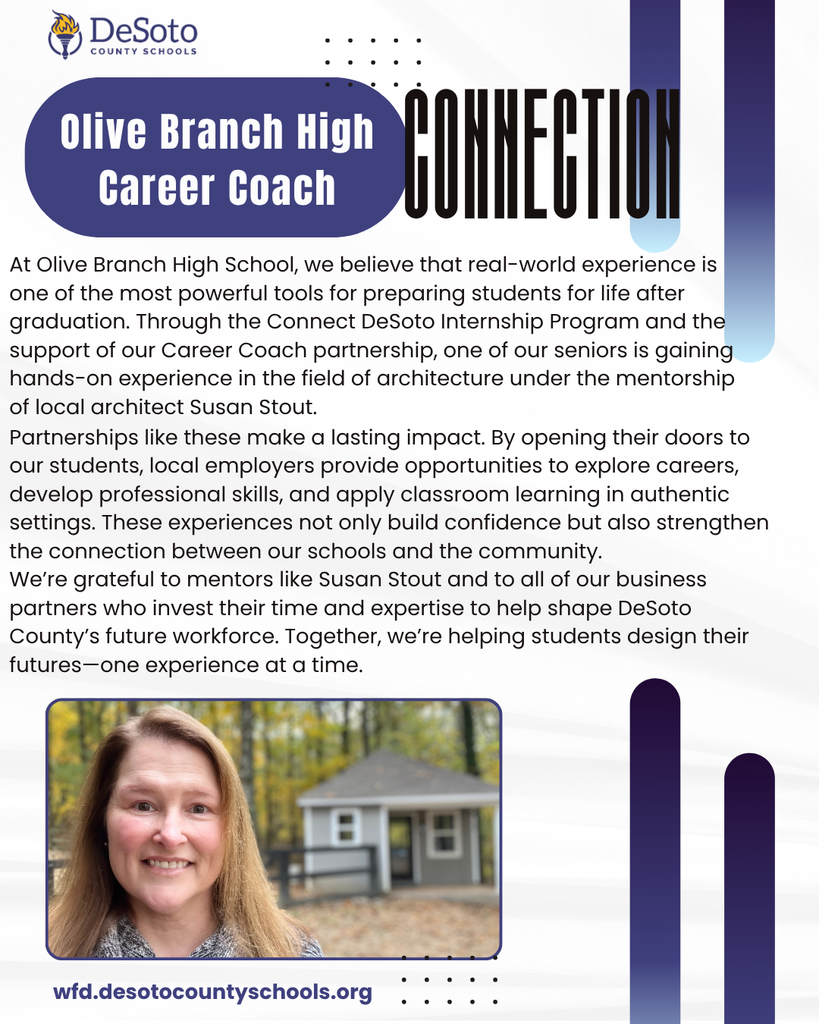 OBHS Career Coach Connection