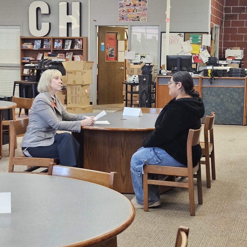 CHHS mock interviews