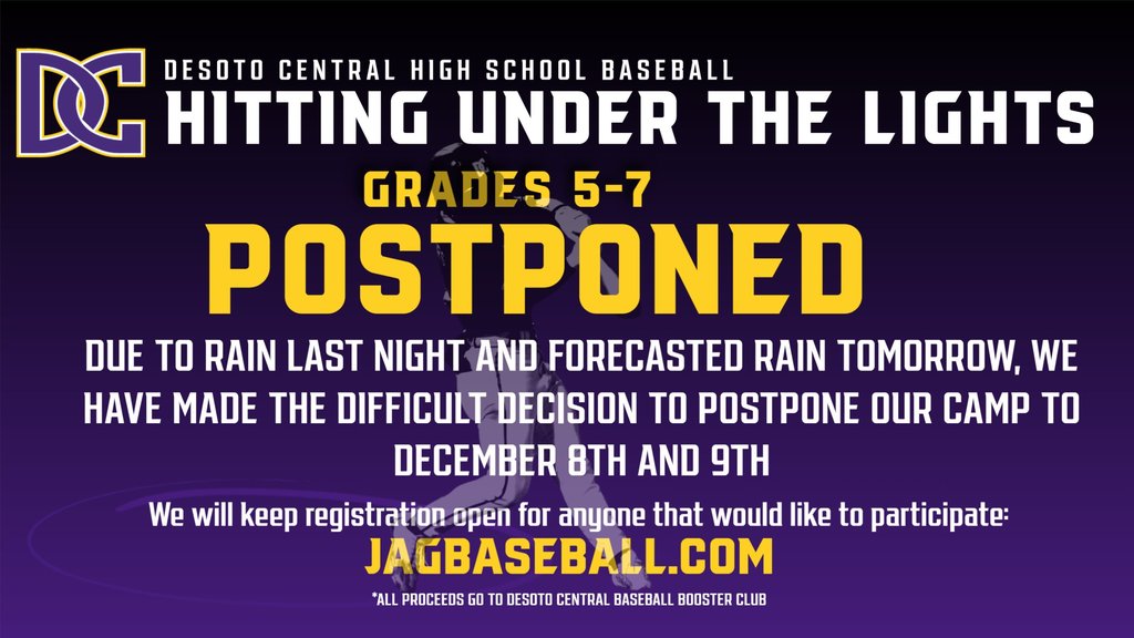 under the lights cancelles