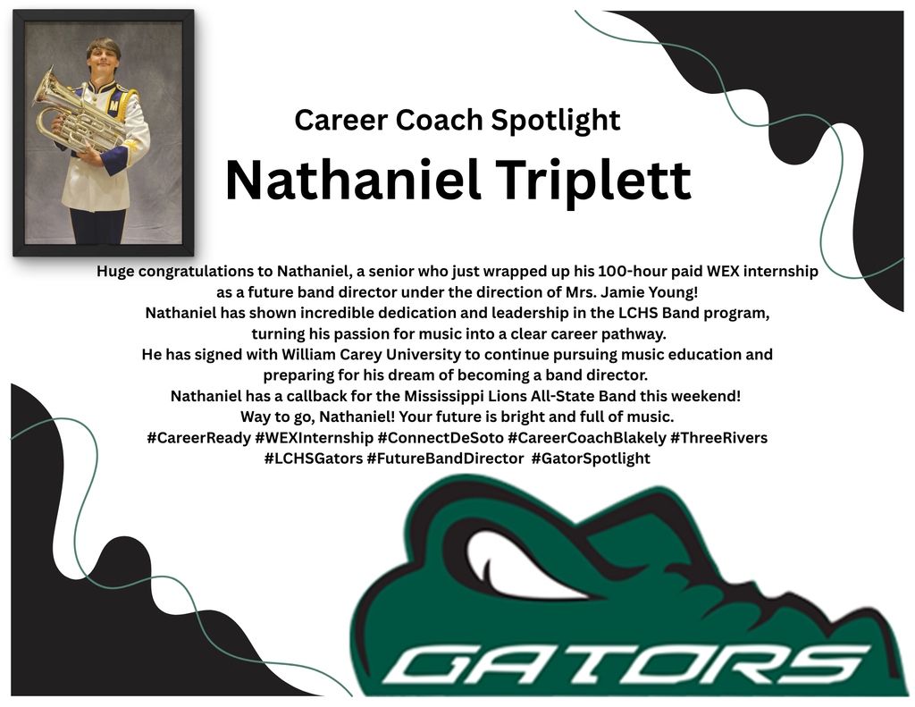 LCHS Career Coach Connection