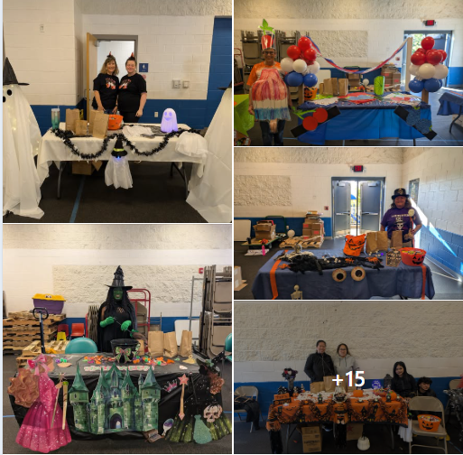 Halloween Trunk or Treat