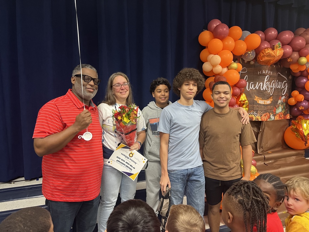 Teacher Assistant of the Year