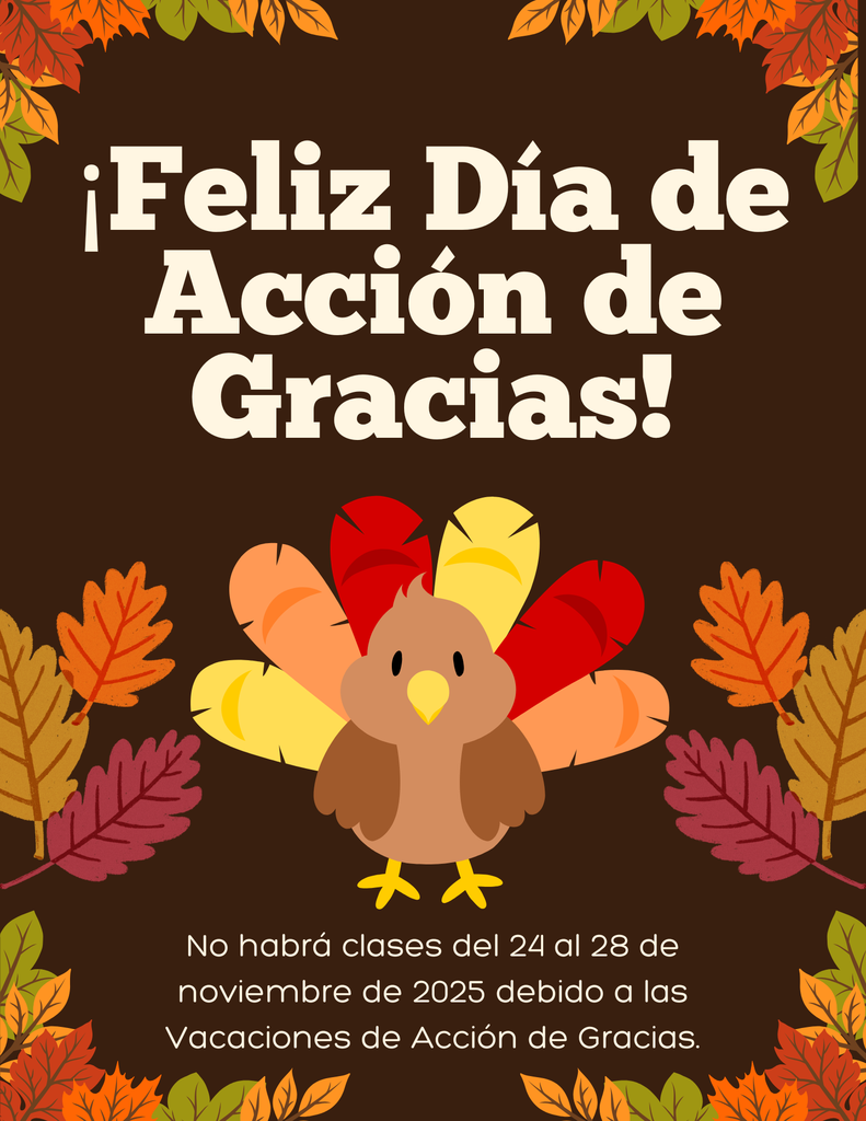 Happy Thanksgiving Day Flyer (1)
