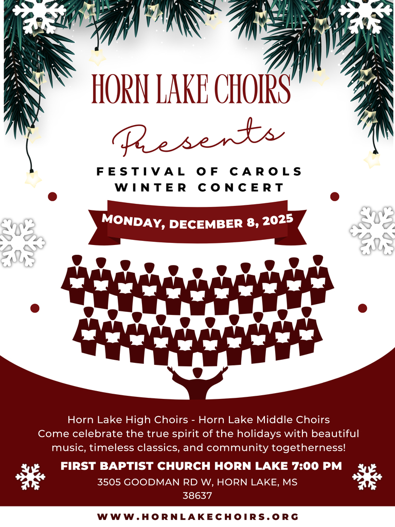 HLMS Festival of Carols Winter Concert