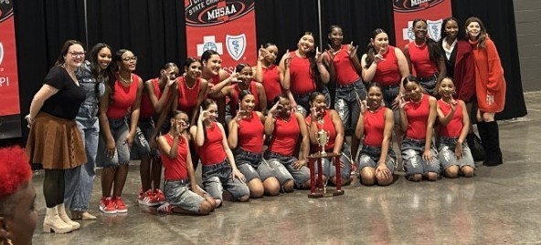 chms dance team pic