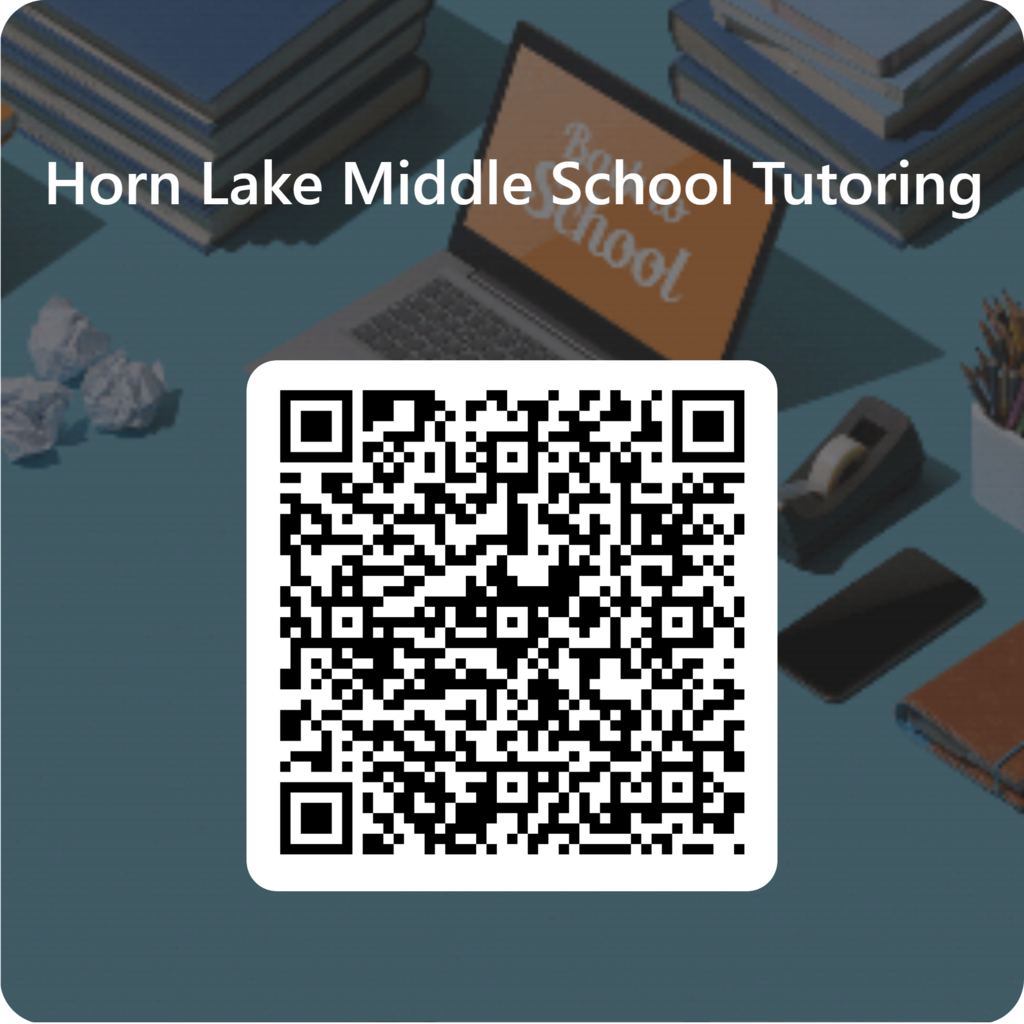 HLMS After School Tutoring QR Code
