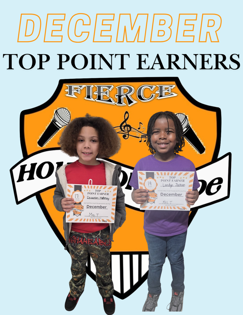 December Pride Point Earners