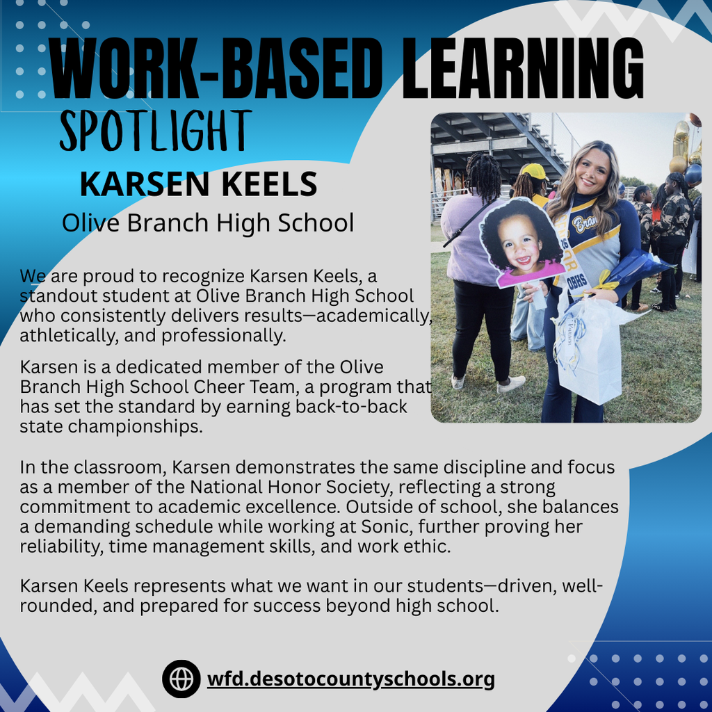 OBHS WBL spotlight