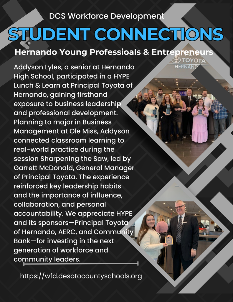 HHS student connection 