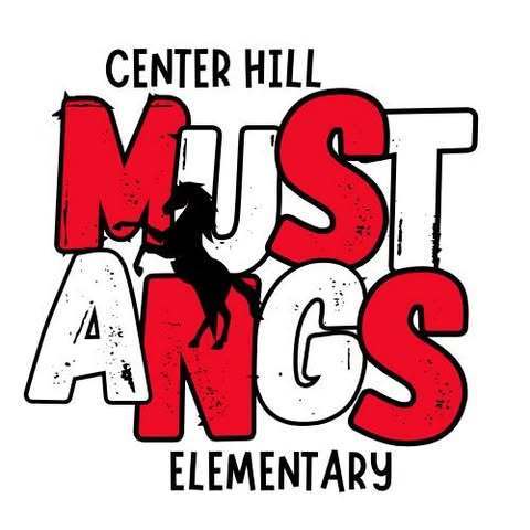 Center Hill Elementary School logo