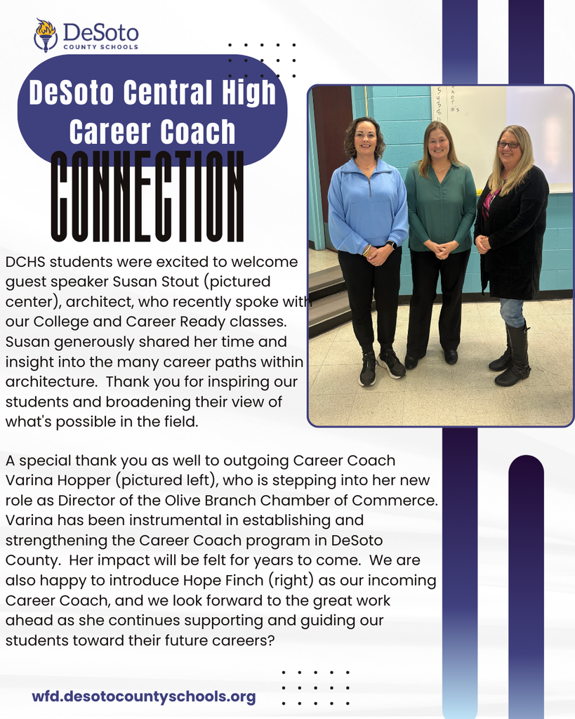 DCHS Career Coach Connection