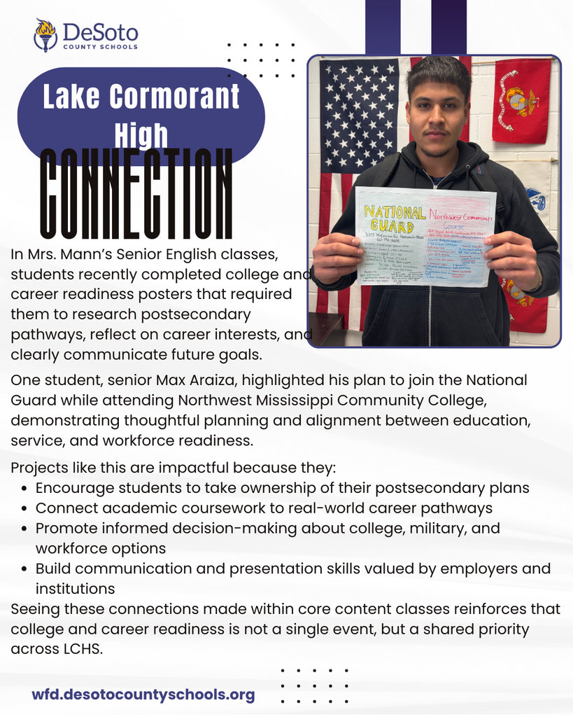 LCHS career coach connection 