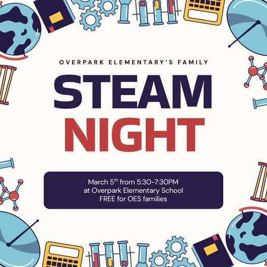 STEAM night 