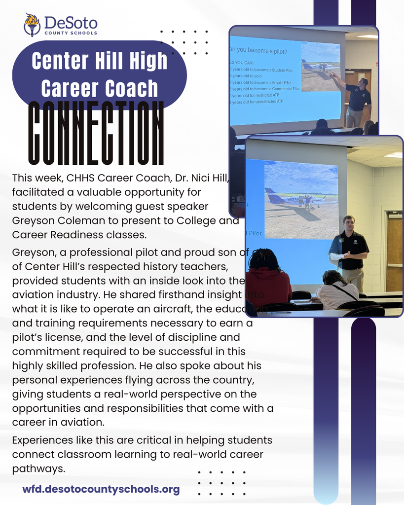 CHHS Career Coach Connection 