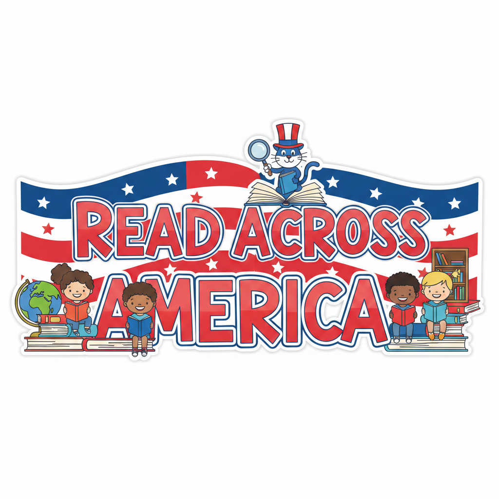 Read Across America Week is March 2nd - 6th