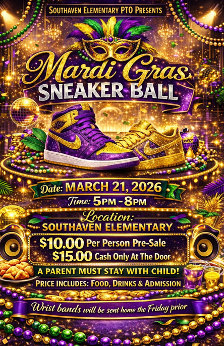Sneaker Ball Presales - $10