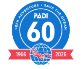 Padi 60 years logo
