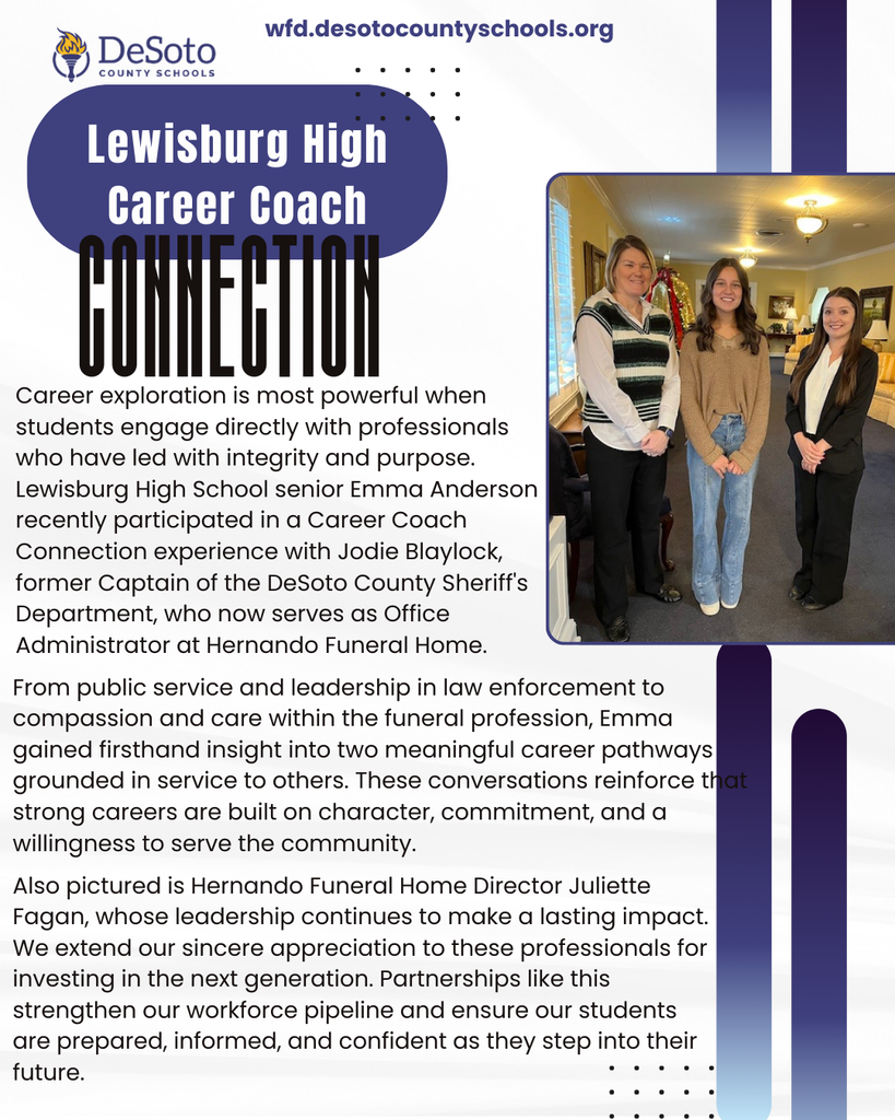 LHS Career Coach Connection 