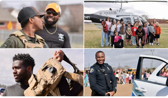 DCES Law Enforcement Day Festivities 2026