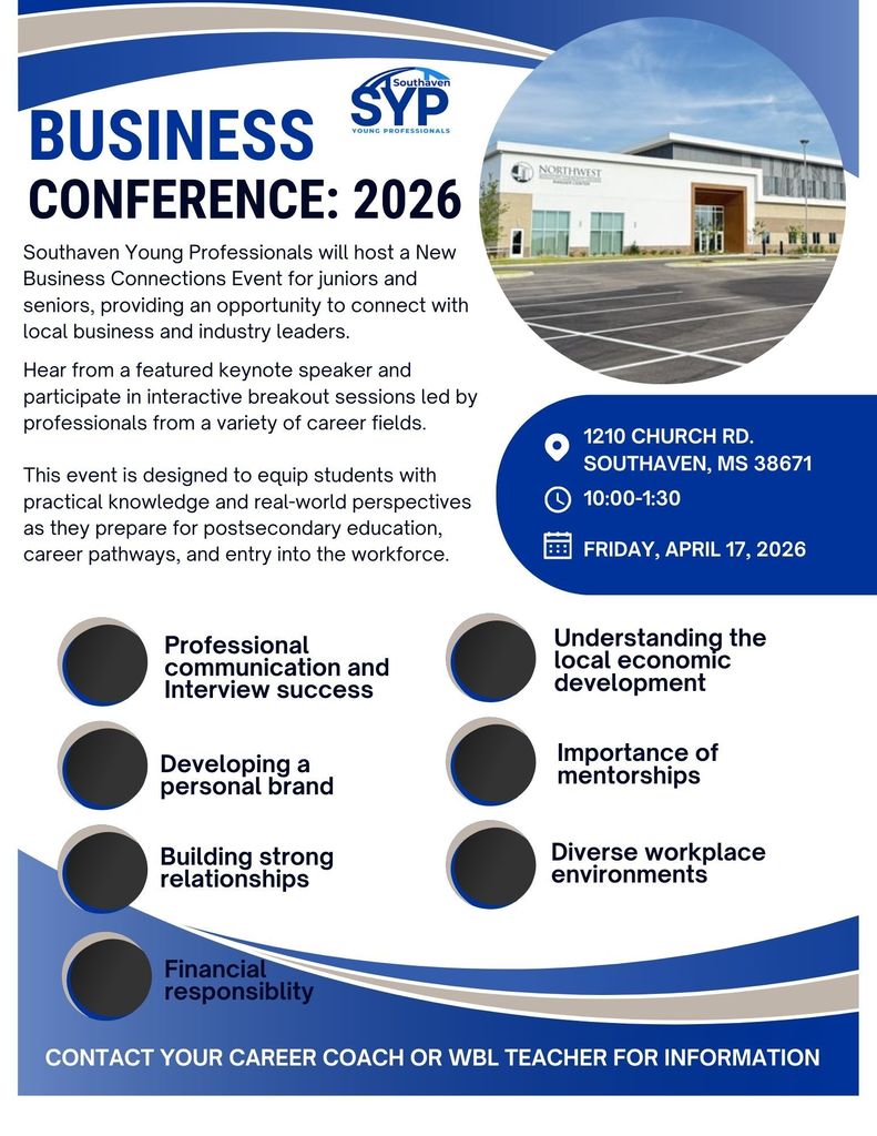 SYP Business Conference 