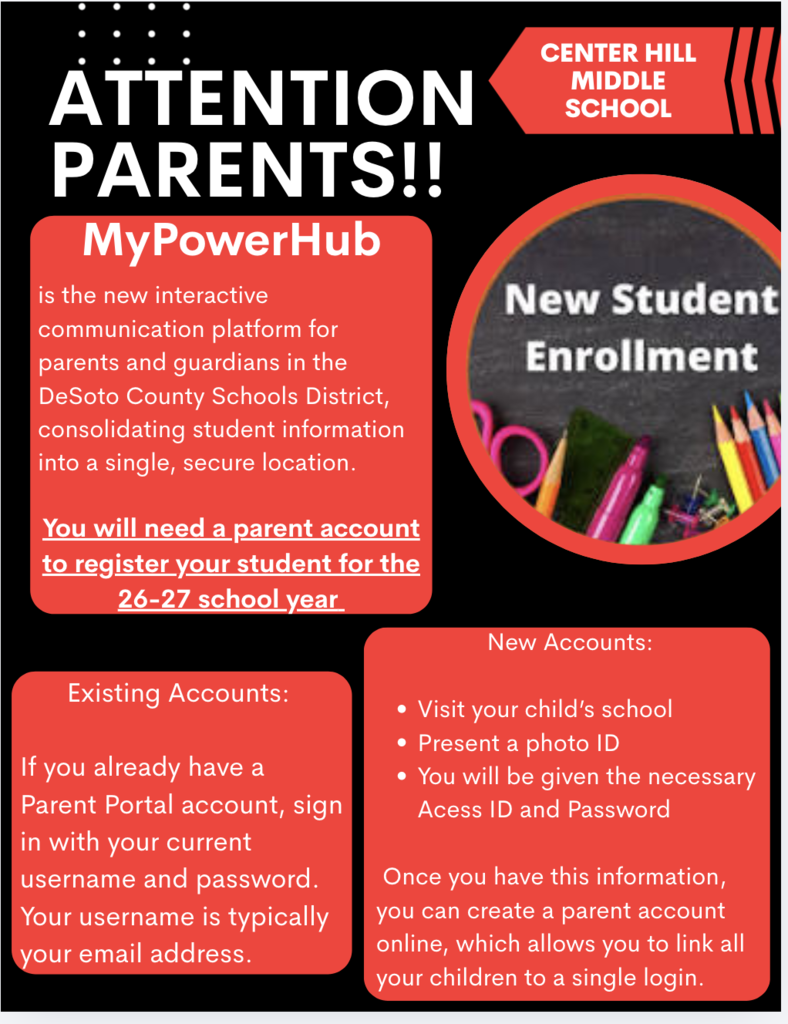 MyPowerHub Information