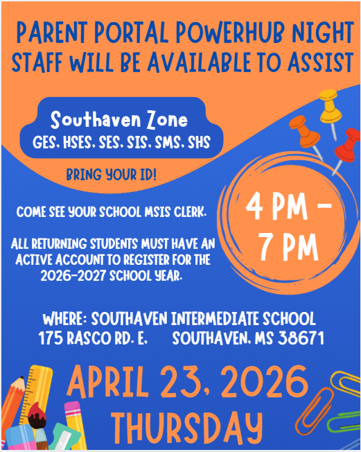 Parent Portal Help Night at SIS