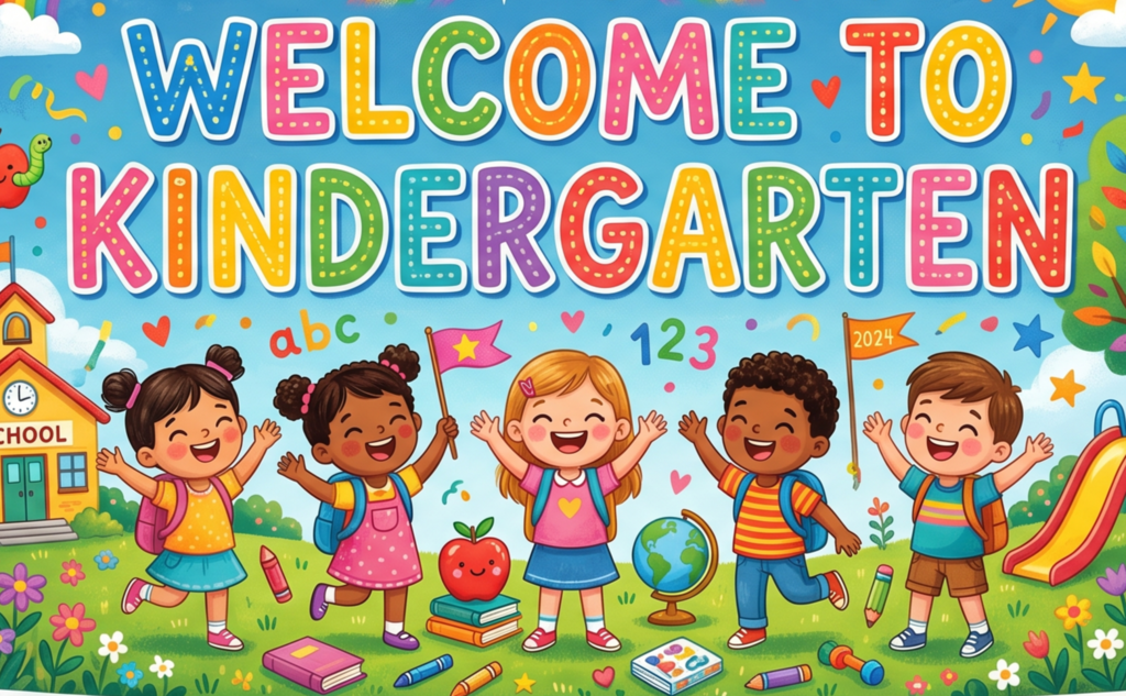 Incoming Kindergarten Virtual Tour - Recorrido virtual para futuros alumnos de kínder