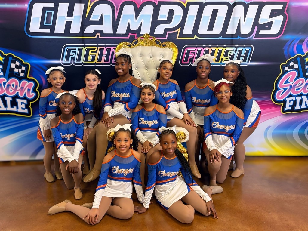 Dancers show off