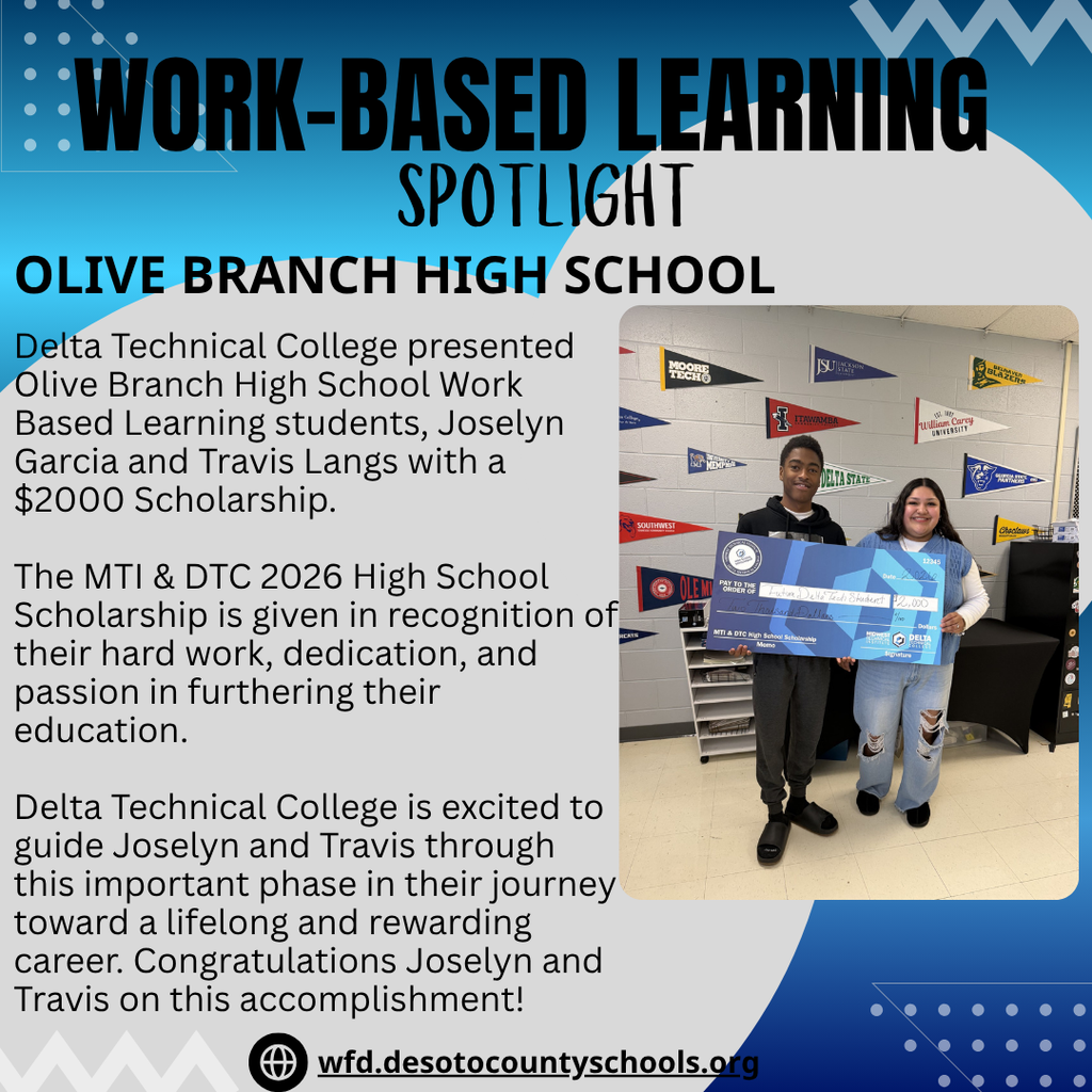 OBHS WBL spotlight
