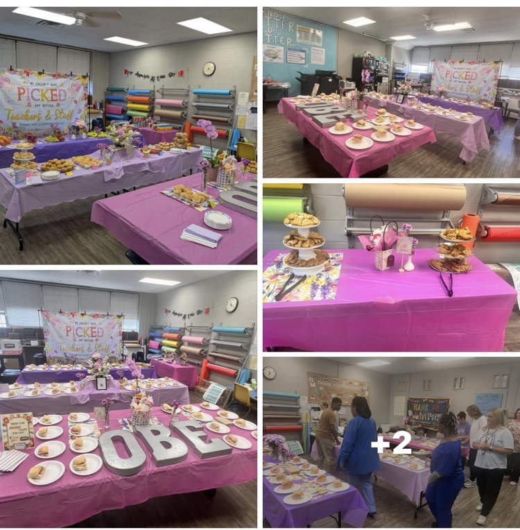 teacher’s Appreciation 