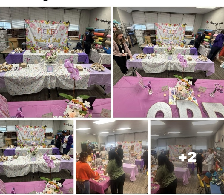 teacher’s appreciation 