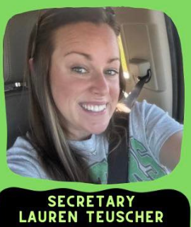 Secretary Lauren Teuscher